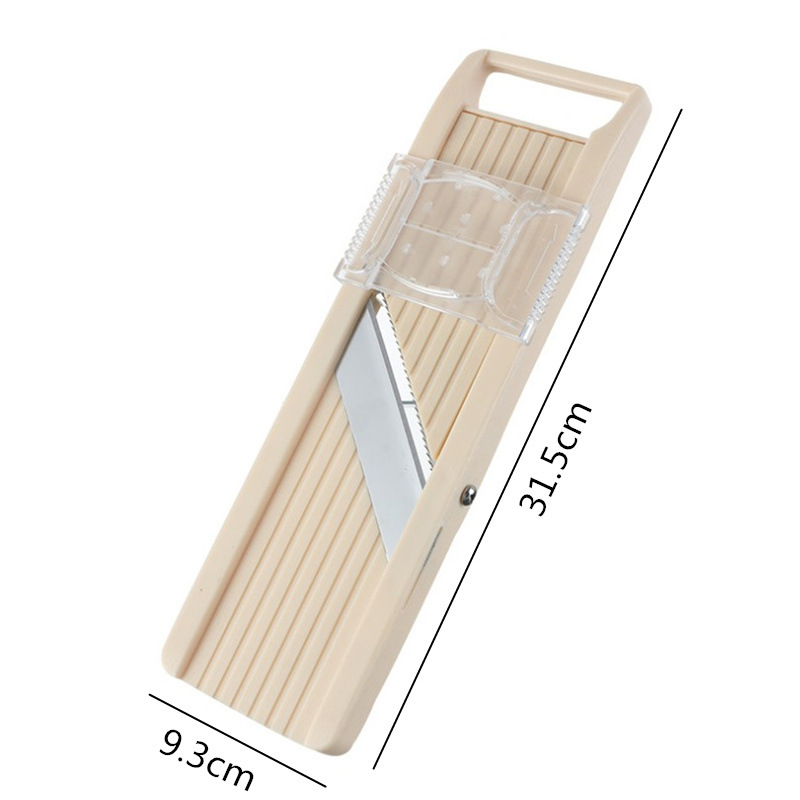 Title 2, Japanese-style Plane Vegetable Cutting Plastic ...