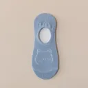 Bear Head Blue