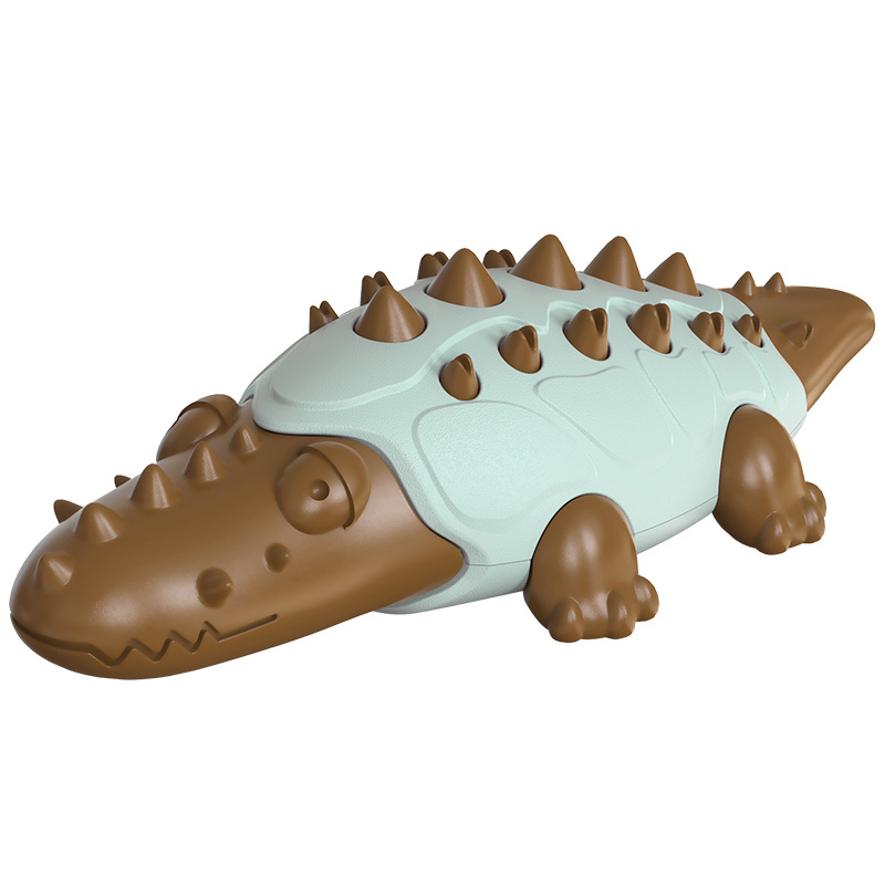 Armored Crocodile Chocolate