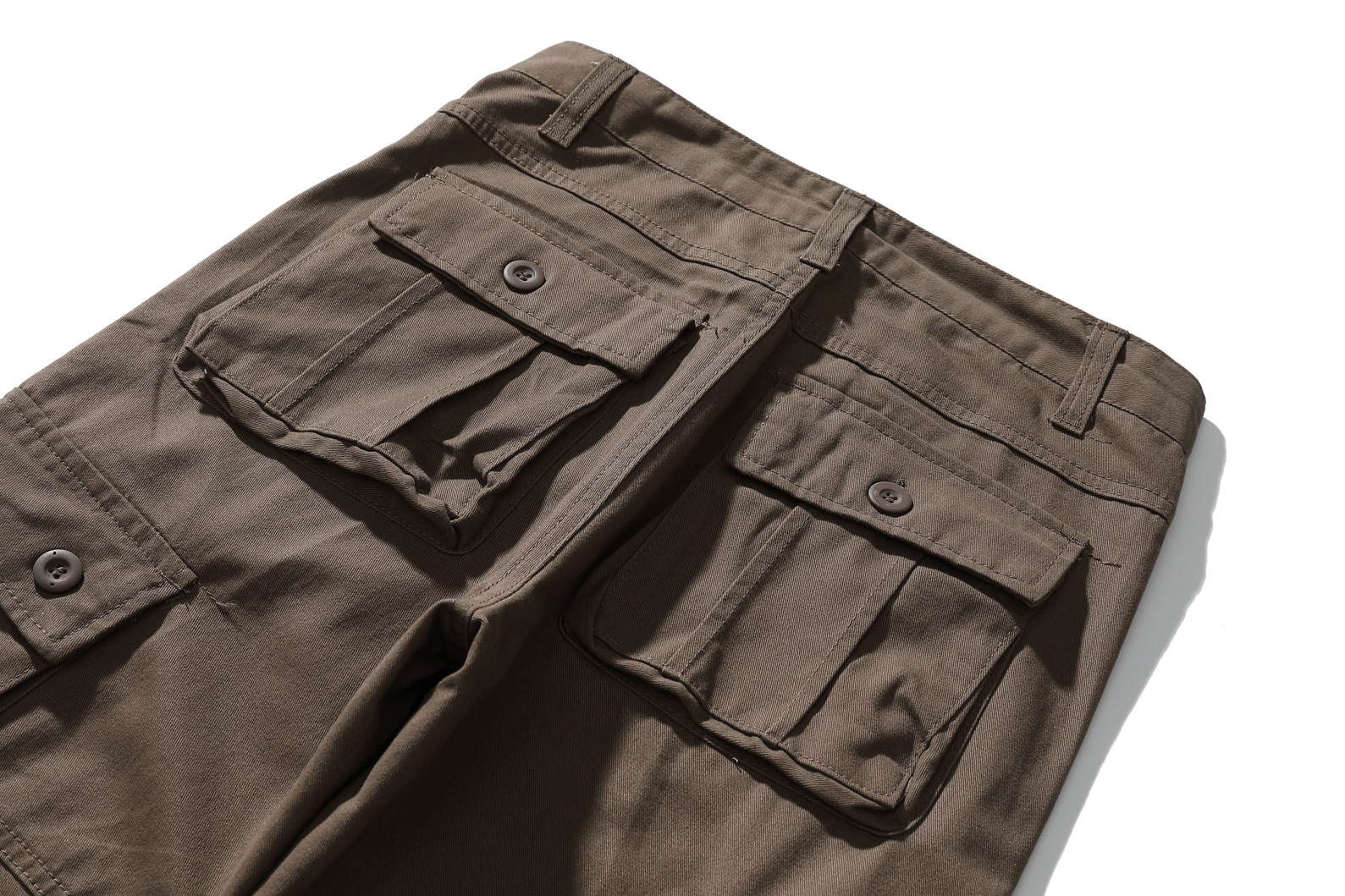 Title 9, Pantalones Cargo Holgados Rectos para Hombre Mu...