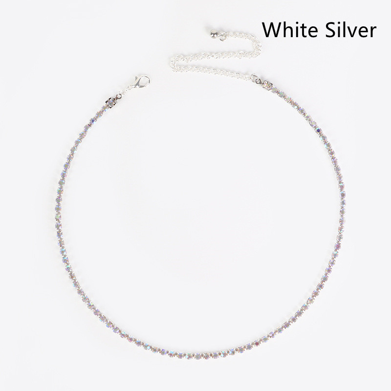 White Silver
