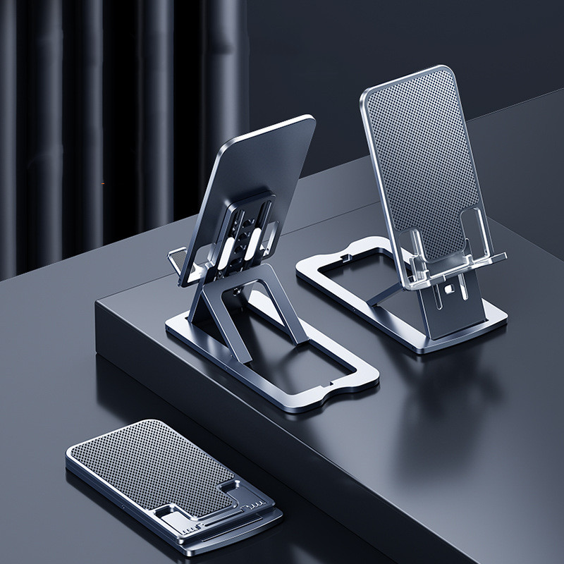 Desktop Lazy Tablet Bracket Multifunctional Aluminum Alloy - Image 5
