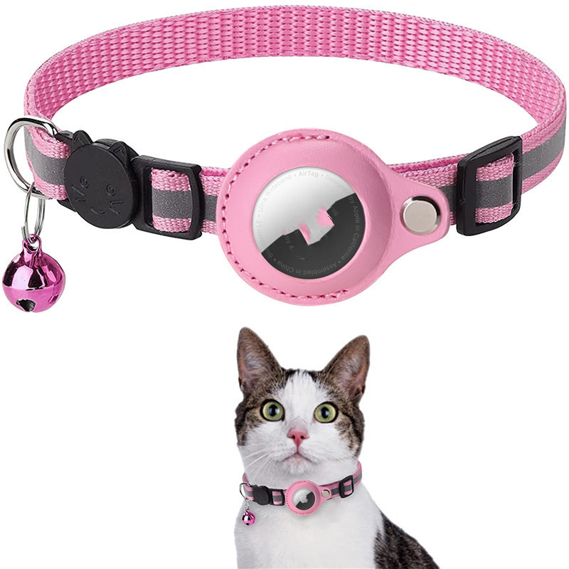 Cat Collar Airtag Holde