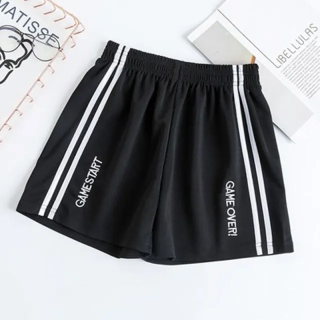 High Waist Jin Plus Size Casual Wide Leg Pants White - Shop at LoveMi