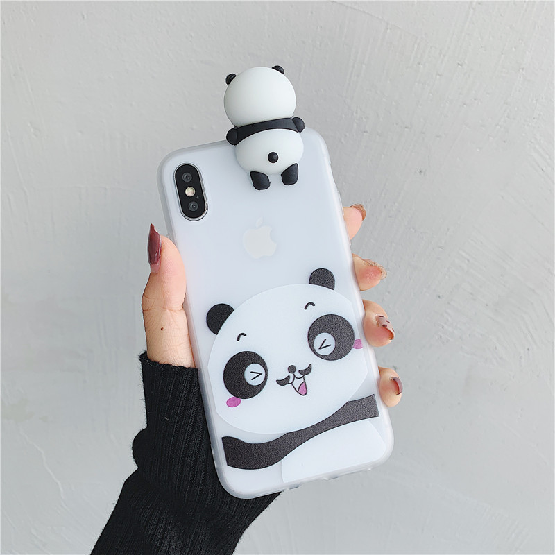 Mobile Phone Case Cute Couple Full-inclusive Side Cover - Image 6