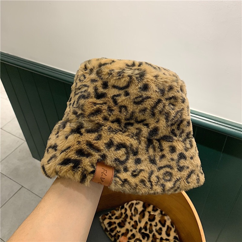 Title 6, Warm thickened basin hat