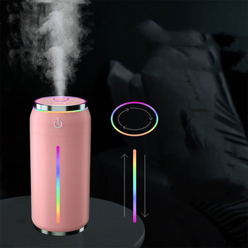 Title 1, Can Refill Mini USB Car Humidifier