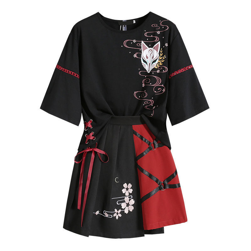 Trendy Casual Looking Thin And Western Style Improved Hanfu Women