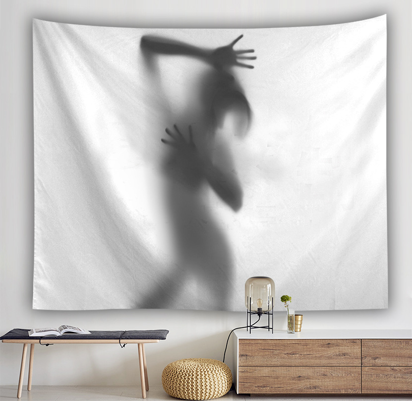 Printed Wall Tapestry, picture 3 of 5