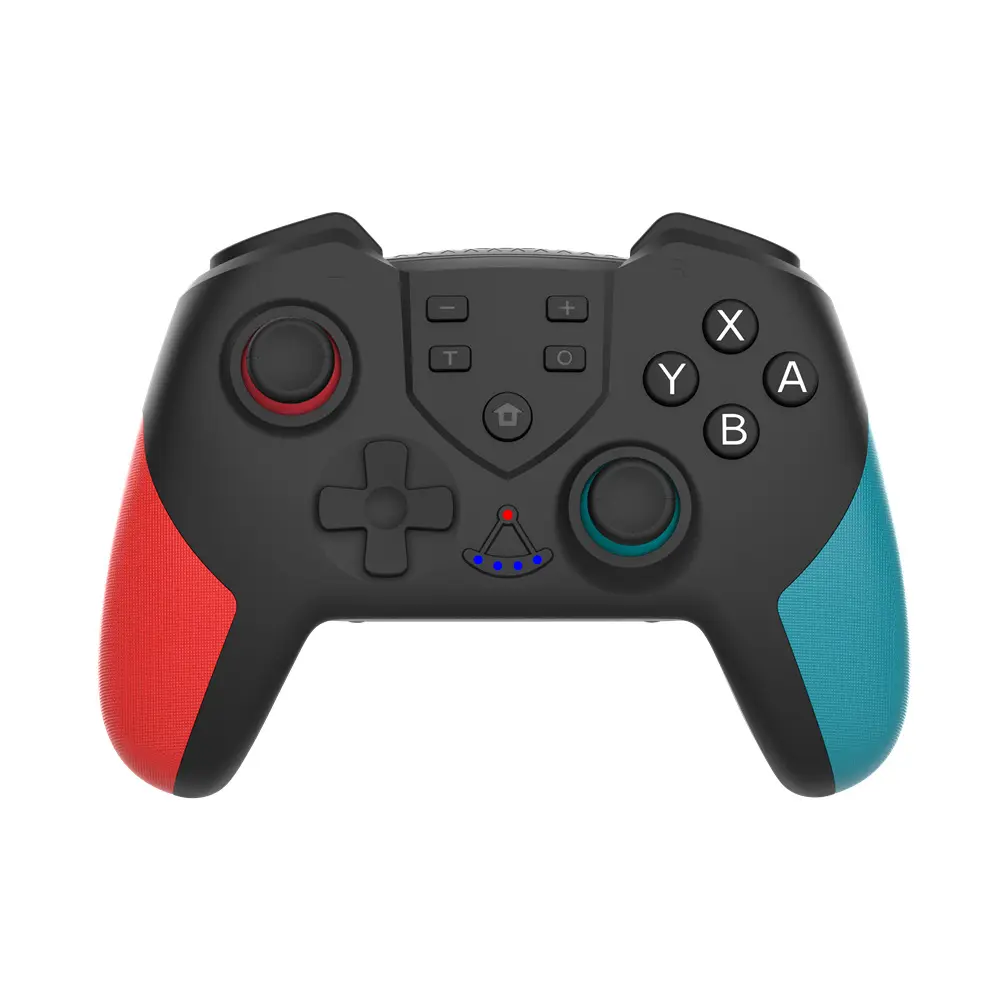 Wireless Bluetooth Gamepad With Macro Programming Wake-up