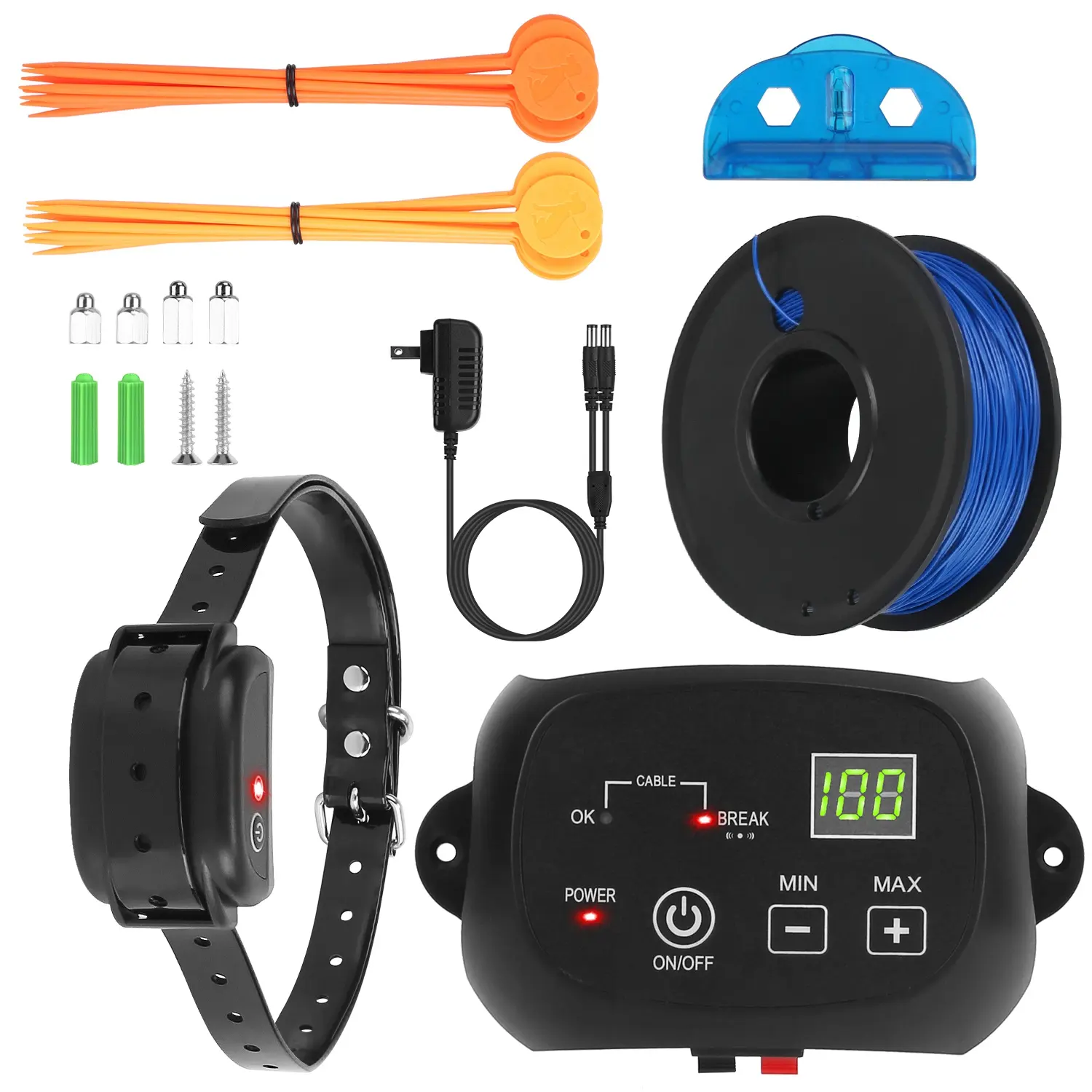 Dog Fence System Pet Containment