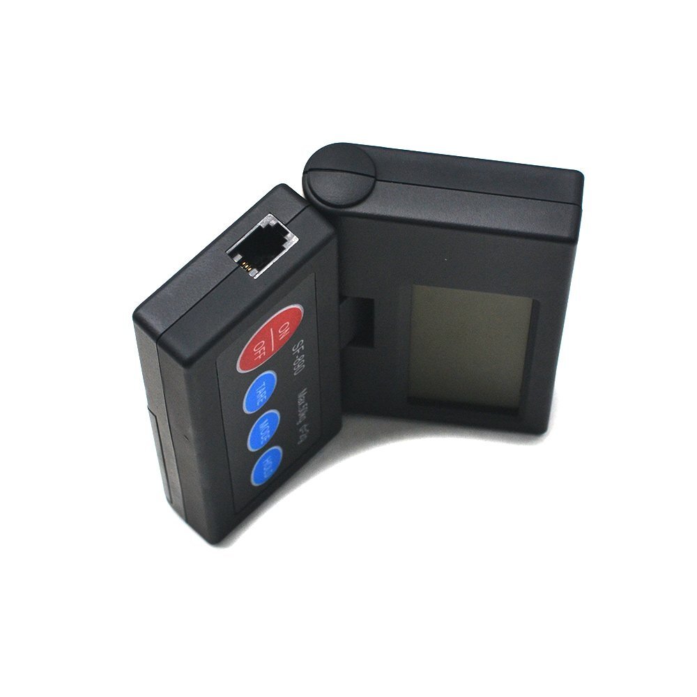 50KG 110lb Digital Postal Scale Kitchen Letter Parcels Weighing Platform Scales — image 8