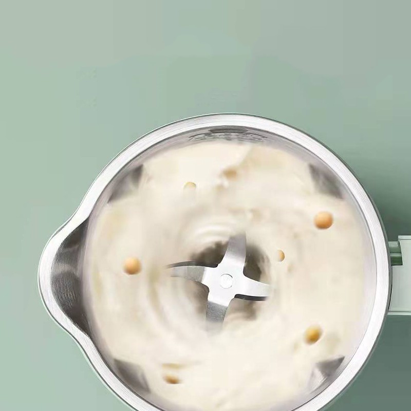 Full Automatic Heating Mini Soy Milk Machine - Image 2