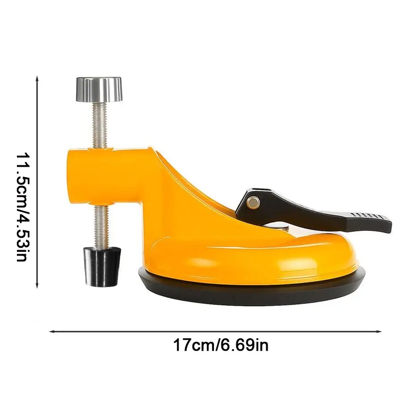 Tile Leveling Suction Cup Adjustable Strong Installation Tools — image 7