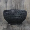 Black Stone Splash Ink
