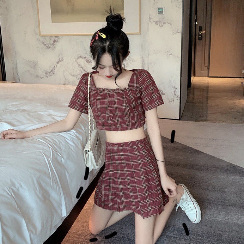 Small Tall Suit Skirt Female Summer New Style Small Fragrance