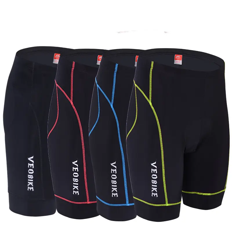Weipai Silicone Cushion Cycling Shorts