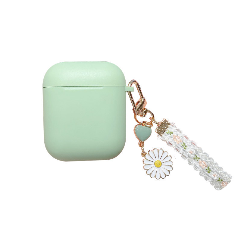 Lace Daisy Silicone Cover