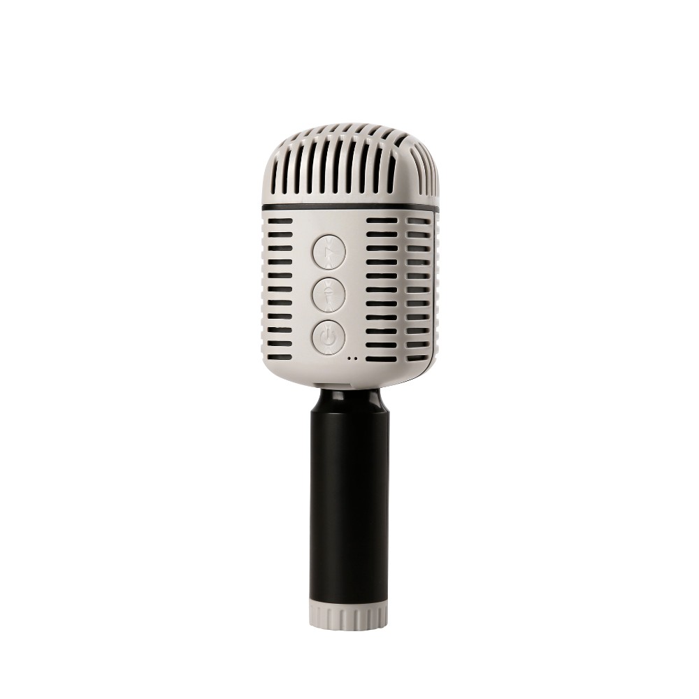 Wireless singing bluetooth portable Karaoke Microphone - Picture 8 of 9