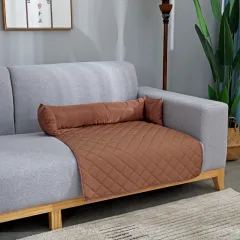 Special Sofa Cushion, Car Cushion, Mattress, Dog Kennel Cushion - Brown - View 1