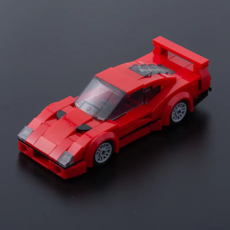 Formula Car Assembly Puzzle Toy