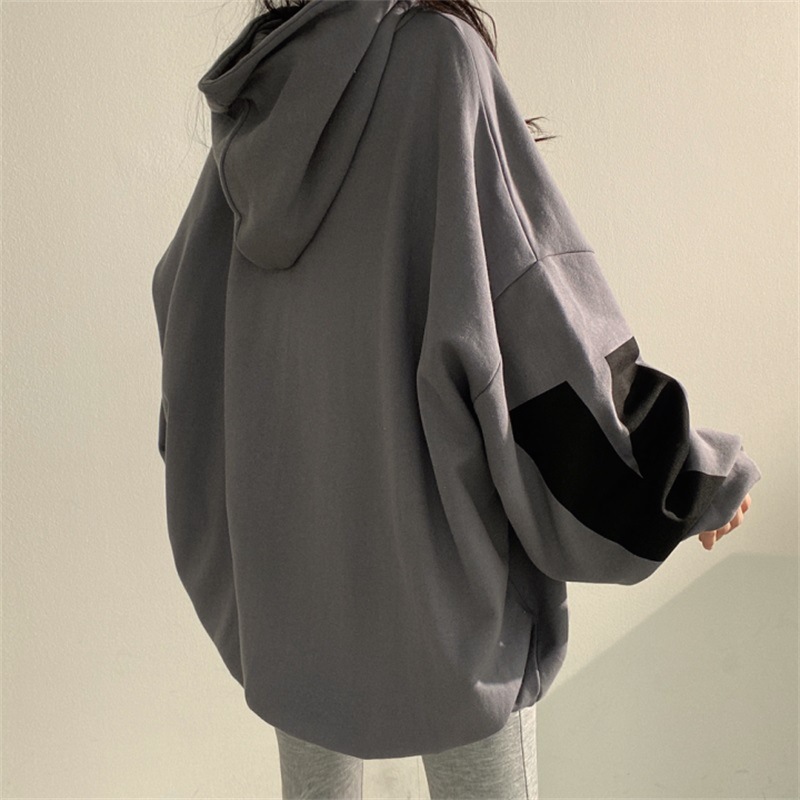 Women's Loose Korean Version Is Versatile