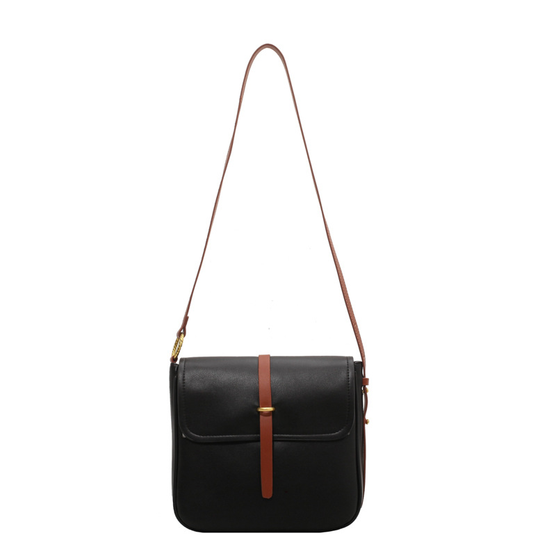 Title 3, Colorblock PU Tendance Personnalité Simple Sac ...