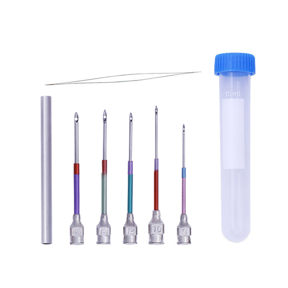 Hand Embroidery Needles Diy Hand Embroidery Tools — image 1