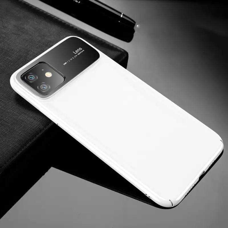Mirror Phone Case Back Cover Type
