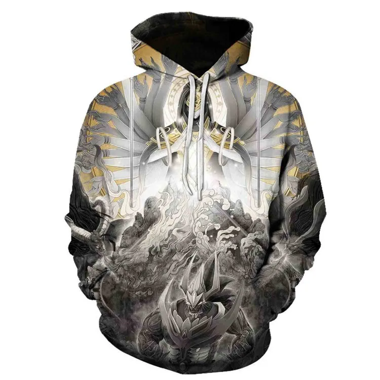 Hooded Couple Long-sleeved Youth Sweater - 5 Style-3Xl