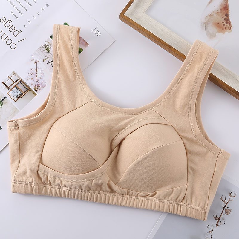 Title 4, Sports shockproof ladies bra