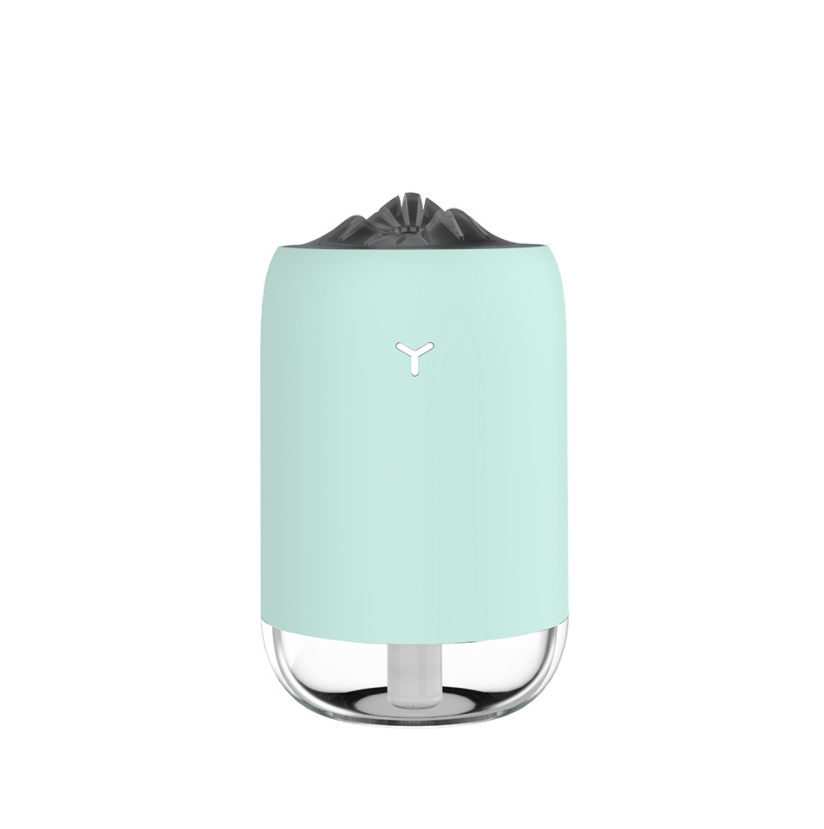 USB Night Light Air Conditioner Automatic Humidifier - Image 5