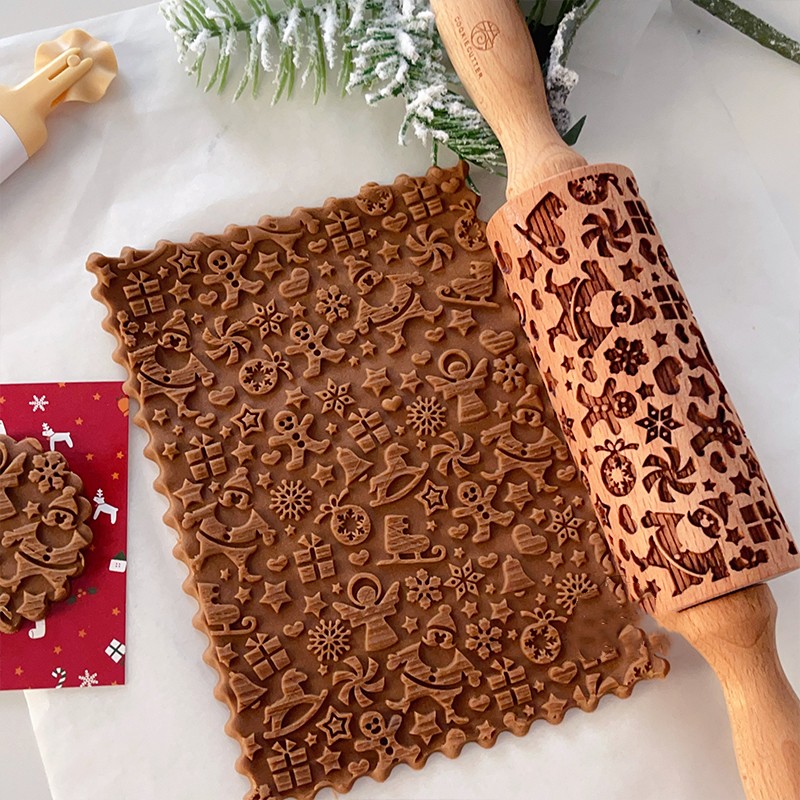 Title 8, Roller Cutting Die For Steamed Bread With Notes