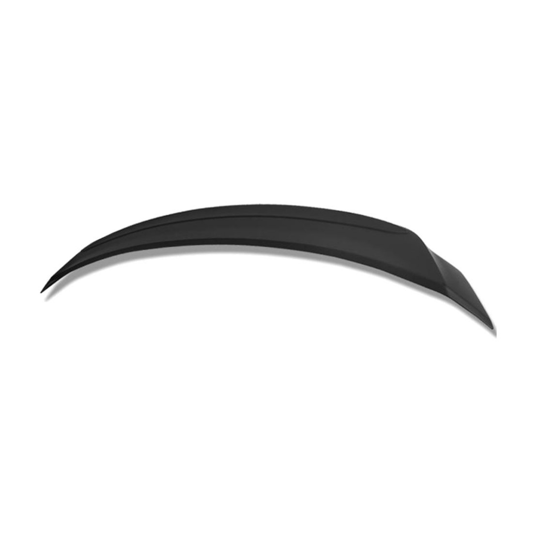 Fits 18-22 H Onda Accord OE Style Rear Trunk Lid Spoiler Wing Lip Unpainted ABS — foto 8