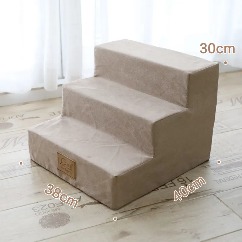 Pet Dog Stairs Climbing Sponge Steps