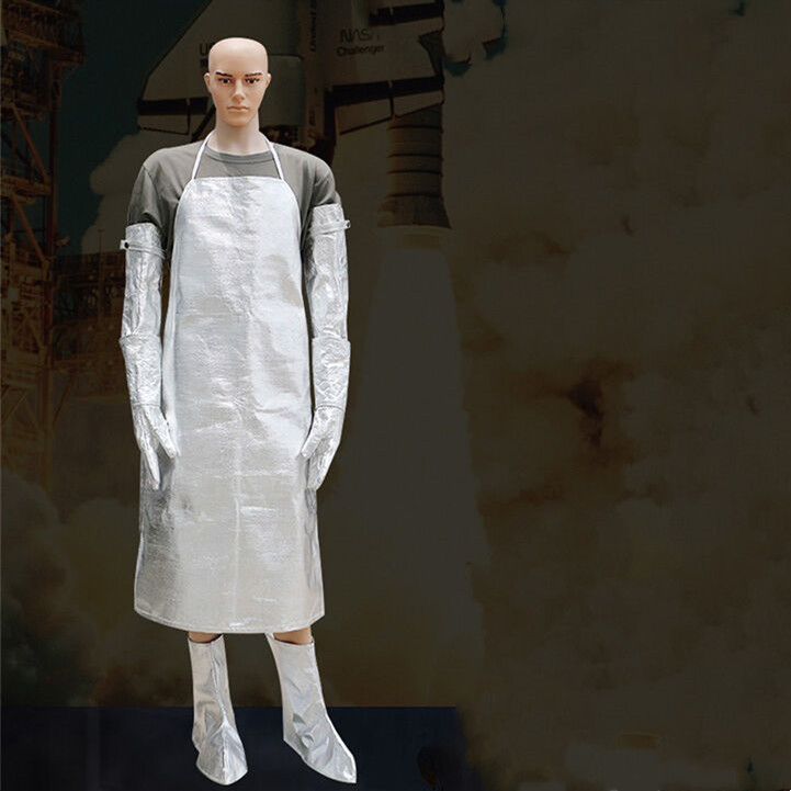 Processing Armguard Fire Escape Fire Prevention And Flame Retardant