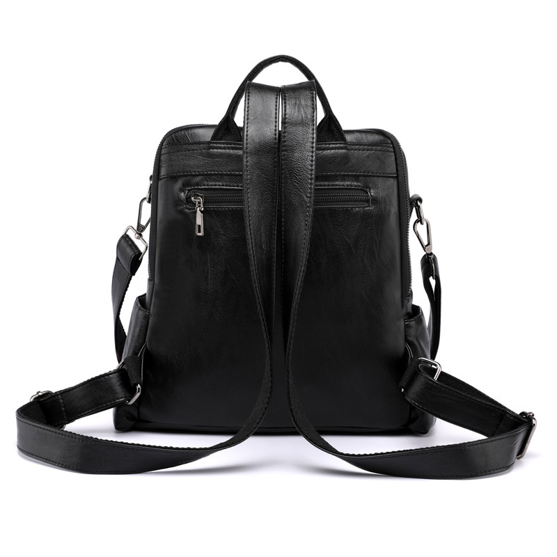 Title 4, Commuter Tassel Dual-use Travel Computer Backpa...