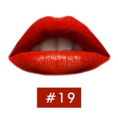 Beauty Creative Styling Lipstick New Mushroom Head Matte Lipstick - Creamy Orange - View 1