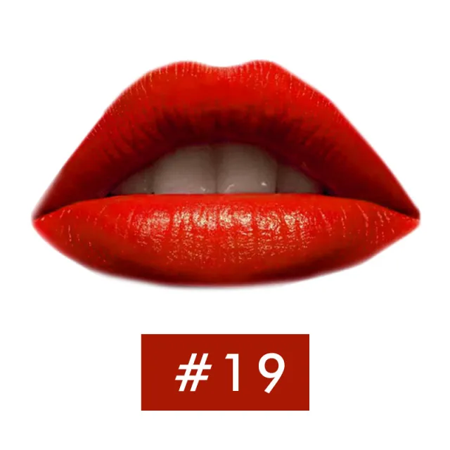 Beauty Creative Styling Lipstick New Mushroom Head Matte Lipstick Creamy Orange - Shop at LoveMi