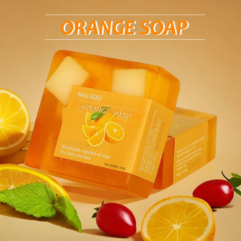 Sweet Orange Soap — foto 4