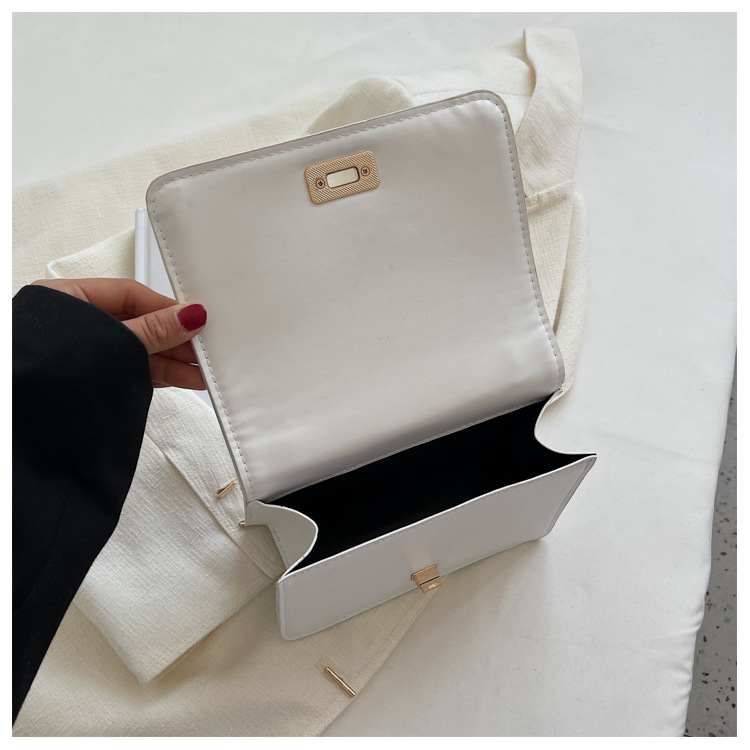 Sac Bandoulière Losange Femme — Chaîne Tendance Street 3