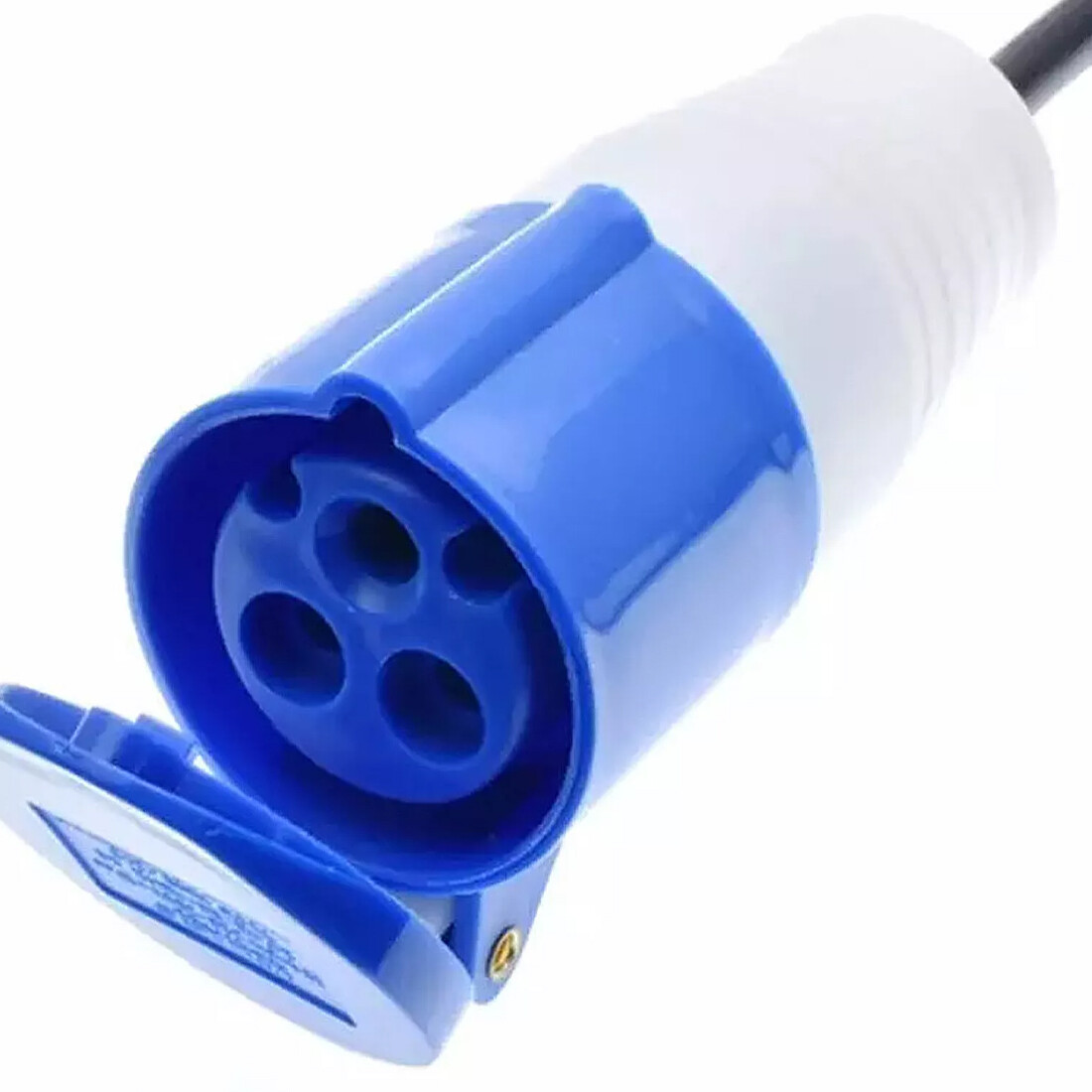 10M 15M 25M Waterproof Camping Caravan Motorhome Electric Mains Hook Up Cable — image 9