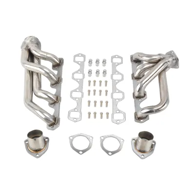 Exhaust Header For Ford 1964-1977 260 289 302 Ban The Sale Of Amazon