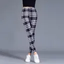 Black Plaid