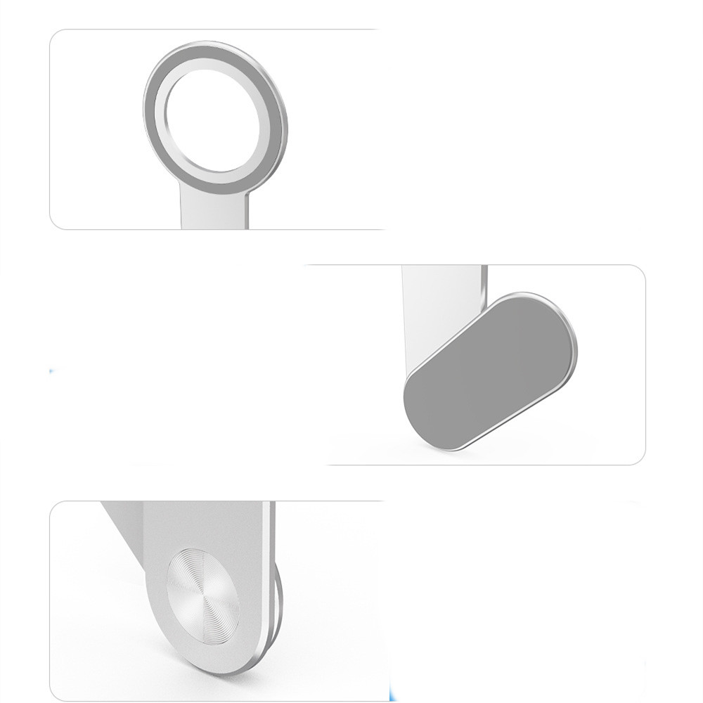 Aluminum Alloy Magnetic Extension Mobile Phone Holder