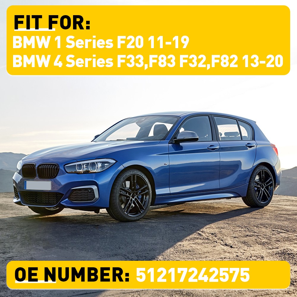 Cable Bowden para Manija Externa Puerta BMW F20 F32 Izquierda Derecha - imagen 1