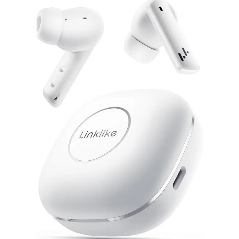 Wireless Headphones With Advanced Noise-cancellation Features