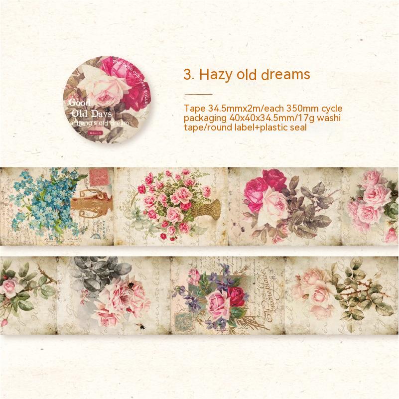 Hazy Old Dream