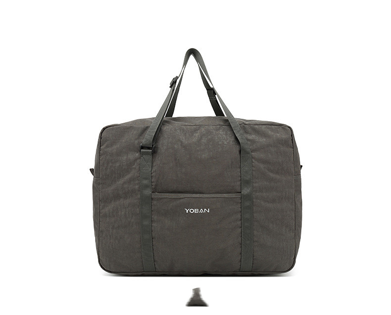 Wear-resistant Waterproof Storage Breathable Burden-free Folding Travel Bag — foto 4