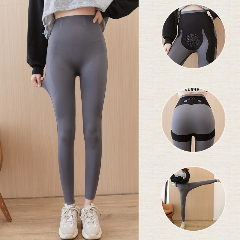 Title 4, High Waist Shark Broek met Heup Lift Creëer een...